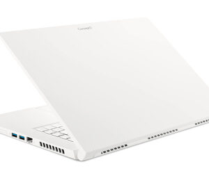 Reacondicionado | Acer ConceptD CN316-73G-75GM i7-11800H Portátil 40,6 cm (16") WUXGA Intel® Core™ i7 16 GB DDR4-SDRAM 512 GB SSD NVIDIA GeForce RTX 3050 Ti Wi-Fi 6 (802.11ax) Windows 11 Home Blanco