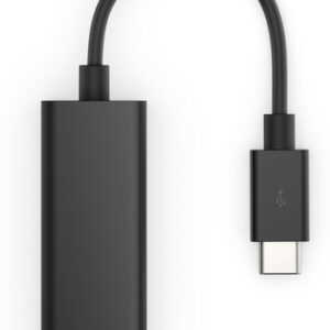 HP USB-C to RJ45 Adapter G2 tarjeta y adaptador de interfaz RJ-45 HP USB-C to RJ45 Adapter G2 tarjeta y adaptador de interfaz RJ-45