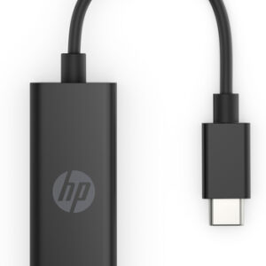 HP USB-C to RJ45 Adapter G2 tarjeta y adaptador de interfaz RJ-45 HP USB-C to RJ45 Adapter G2 tarjeta y adaptador de interfaz RJ-45