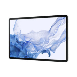 Samsung Galaxy Tab S8+ SM-X800N 256 GB 31,5 cm (12.4") Qualcomm Snapdragon 8 GB Wi-Fi 6 (802.11ax) Plata