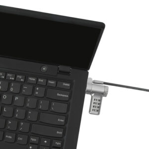 Targus ASP96RGL cable antirrobo Plata 2 m