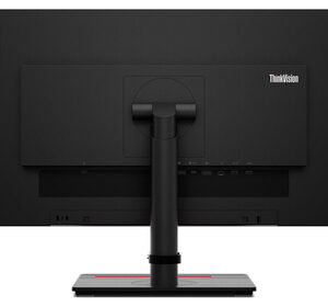Alternative view of Reacondicionado | Lenovo ThinkVision T24m-29 60,5 cm (23.8") 1920 x 1080 Pixeles Full HD IPS Negro