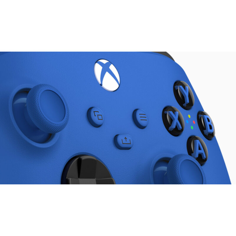 XBOX Controller Shock Blue