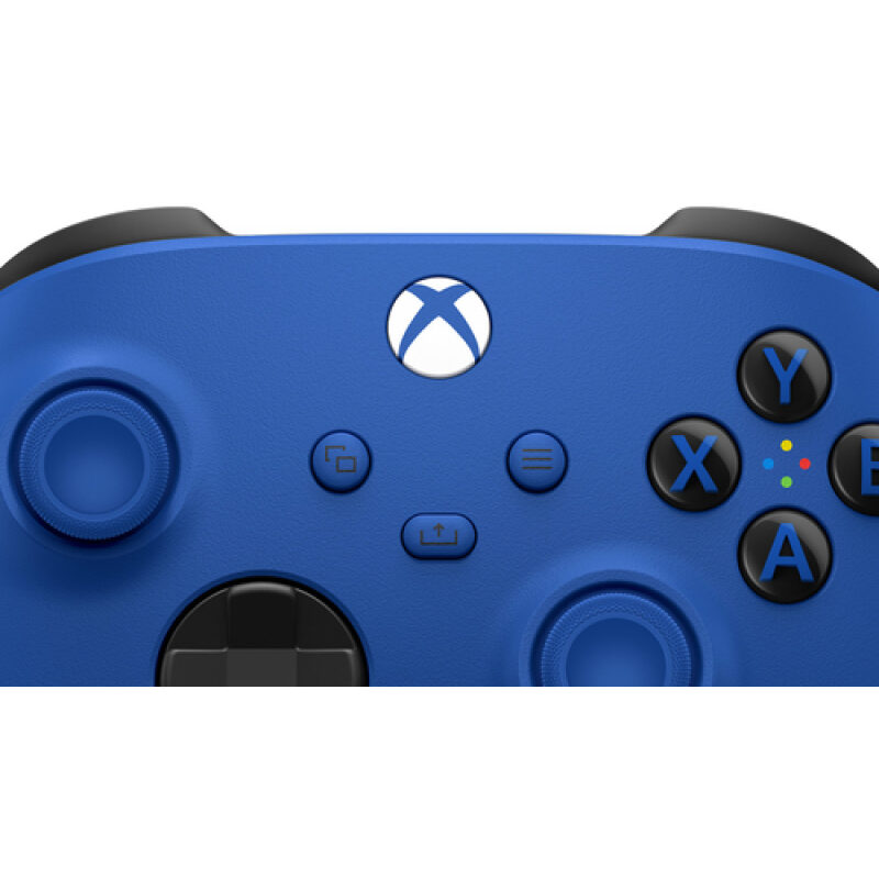 XBOX Controller Shock Blue