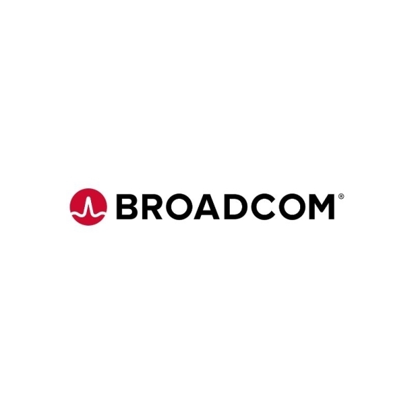 Broadcom - Cable interno SAS - Slim SAS (SFF-8654) (M) a Mini SAS HD (SFF-8643) - 1 m