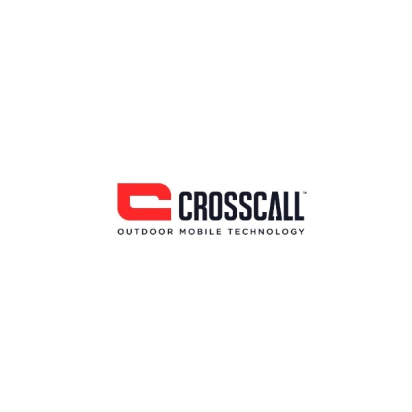 Crosscall X-CAR - Soporte de carga inalámbrico para el coche + adaptador de corriente para el coche