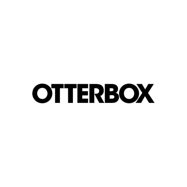 OtterBox React Series - Carcasa trasera para teléfono móvil - negro - para Samsung Galaxy A03