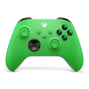 Microsoft Xbox Wireless Verde Bluetooth Gamepad Analógico/Digital Android