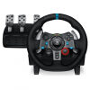 Reacondicionado | G29 Driving Force Racing Wheel Logitech G29 Driving Force – Juego de volante y pedales – cableado – para Sony PlayStation 3, Sony PlayStation 4