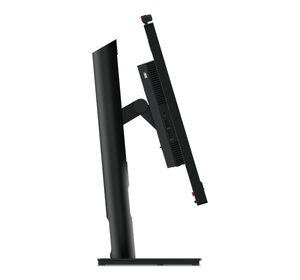 Lenovo ThinkVision T24v-30 60,5 cm (23.8") 1920 x 1080 Pixeles Full HD LED Negro