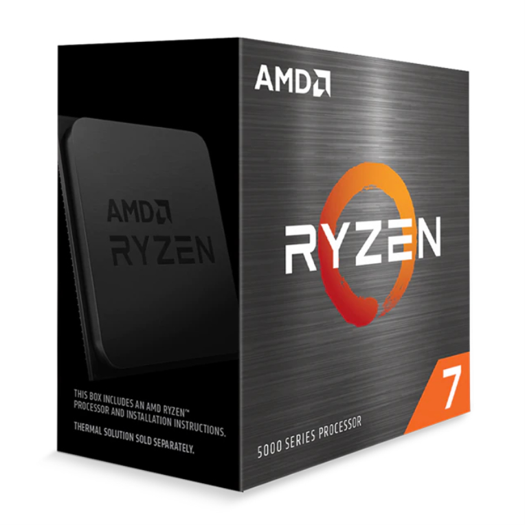 AMD Ryzen 7 5800X Box AMD Ryzen 7 5800X Box