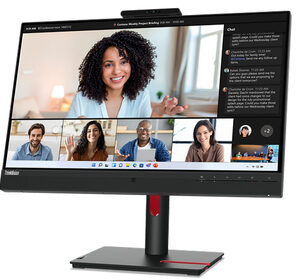 5 cm (23.8") 1920 x 1080 Pixeles Full HD LED Negro