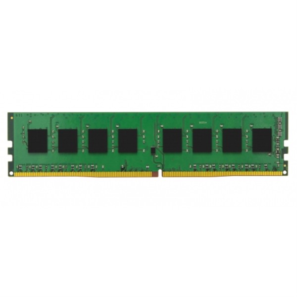 Kingston ValueRAM - DDR4 - 8GB - DIMM de 288 contactos - 2666MHz / PC4-21300 - CL19 - 1.2V - sin búfer - no-ECC