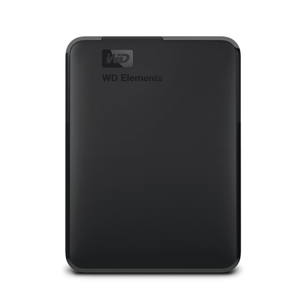 HDD EXT Elements Portable 5TB Black