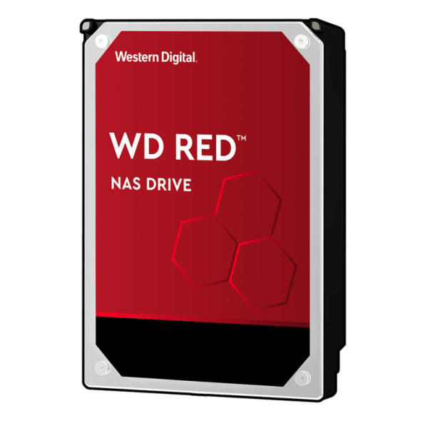HDD Desk Red 6TB 3.5 SATA 6GB/s 256MB