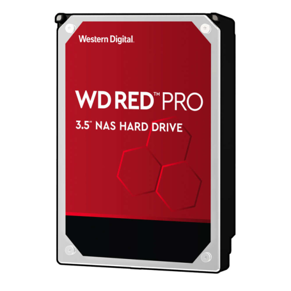 HDD Desk Red Pro 12TB 3.5 SATA 256MB