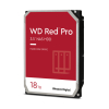 WD Red Pro NAS Hard Drive WD181KFGX - Disco duro - 18TB - interno - 3.5