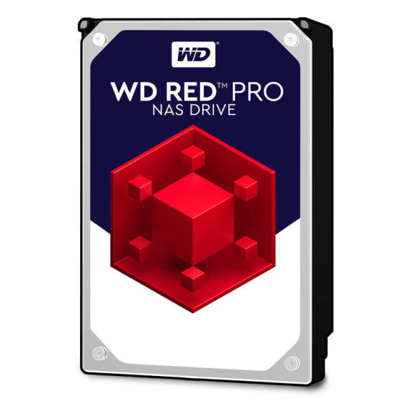 HDD Desk Red Pro 6TB 3.5 SATA 256MB