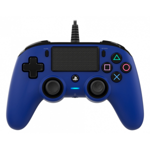 MANDO PS4 NACON COMPACT AZUL   WRLS