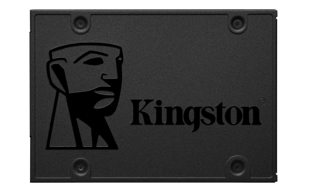 Kingston Technology A400 2.5" 480 GB Serial ATA III TLC Kingston A400 - Unidad en estado sólido - 480GB - interno - 2.5" - SATA 6Gb/s