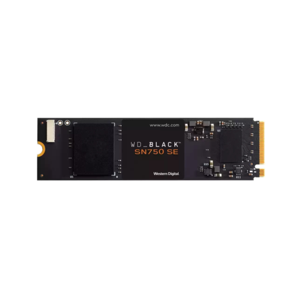 WD 500GB BLACK NVME SSD M.2    INT