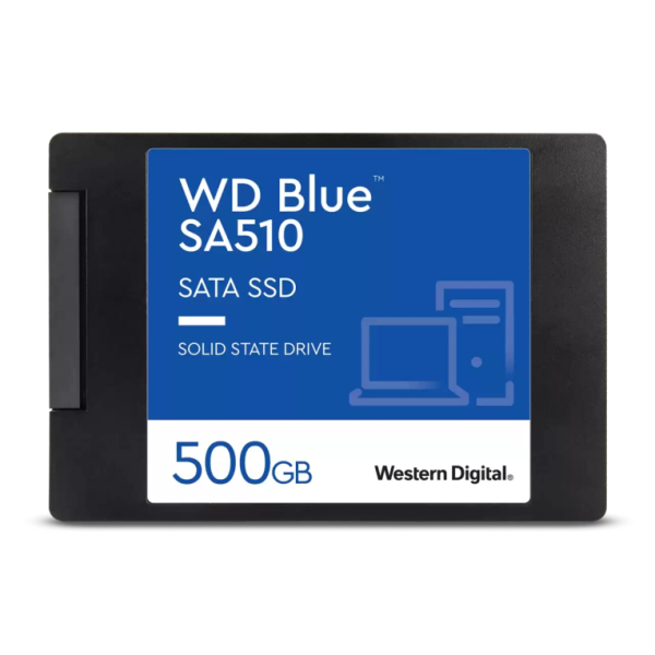 WD SSD Blue SA510 500GB 2.5 SATA Gen3