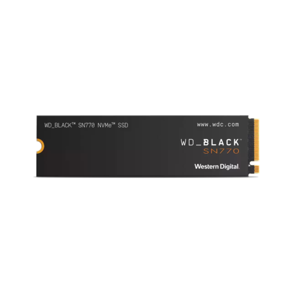 SSD BLACK SN770 1TB NVMe PCIe Gen4