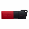 Kingston Technology DataTraveler Exodia M unidad flash USB 128 GB USB tipo A 3.2 Gen 1 (3.1 Gen 1) Negro, Rojo 128GB USB3.2 Gen1 DataTraveler Exodia M