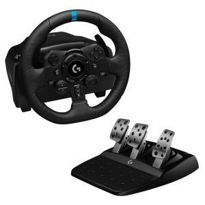 G923 Racing Wheel+Pedals PS4-PC PLUGC
