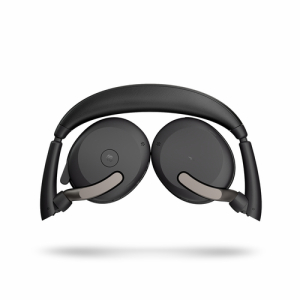 Alternative view of Jabra Evolve2 65 Flex Auriculares Inalámbrico Diadema Oficina/Centro de llamadas Bluetooth Negro