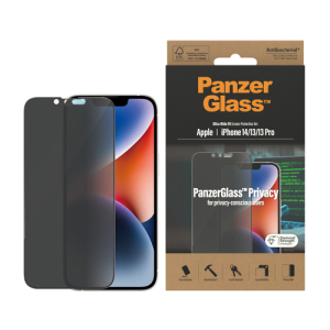 PanzerGlass Ultra-Wide Fit Privacy Appl Protector de pantalla Apple 1 pieza(s) PanzerGlass Ultra-Wide Fit Privacy Appl Protector de pantalla Apple 1 pieza(s)
