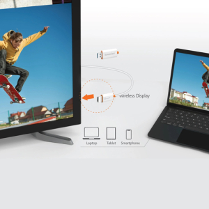 j5create JVAW56-N Pantalla inalámbrica ScreenCast HDMI™ j5create JVAW56-N Pantalla inalámbrica ScreenCast HDMI™