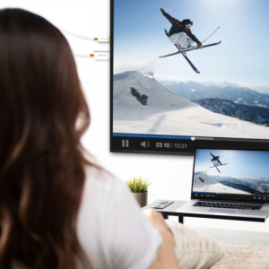 j5create JVAW56-N Pantalla inalámbrica ScreenCast HDMI™ j5create JVAW56-N Pantalla inalámbrica ScreenCast HDMI™