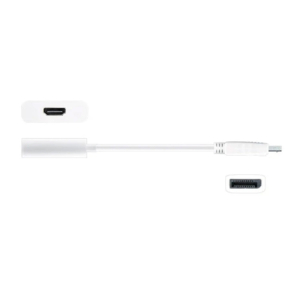 j5create JDA158-N Adaptador activo DisplayPort™ a 4K HDMI™ j5create JDA158-N Adaptador activo DisplayPort™ a 4K HDMI™