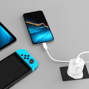 j5create JUP1420-FN Cargador de pared PD USB-C® de 20 W - UK