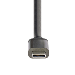 StarTech.com Hub MST USB-C a 3 Puertos HDMI - Adaptador USB Tipo C a HDMI Triple hasta 4K de 60Hz con DP 1.4 de Modo Alt DSC HDR - Divisor USB C a HDMI - Cable de 30cm - Solo Windows
