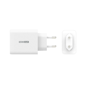 j5create JUP3365E-EN Cargador USB-C® de 65W GaN de 3 puertos - UE j5create JUP3365E-EN Cargador USB-C® de 65W GaN de 3 puertos - UE