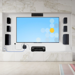 StarTech.com Extensor Alargador HDMI 4K por Cable CAT5/CAT6 Ethernet - Extensor de Vídeo 4K 60Hz HDR hasta 70m - Salida de Audio S/PDIF - Juego Kit de Transmisor y Receptor HDMI StarTech.com Extensor Alargador HDMI 4K por Cable CAT5/CAT6 Ethernet - Extensor de Vídeo 4K 60Hz HDR hasta 70m - Salida de Audio S/PDIF - Juego Kit de Transmisor y Receptor HDMI