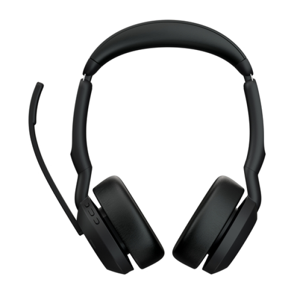 Jabra Evolve2 55 Inalámbrico y alámbrico Diadema Bluetooth