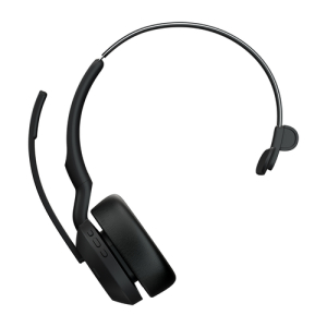 Jabra Evolve2 55 Inalámbrico y alámbrico Diadema Bluetooth