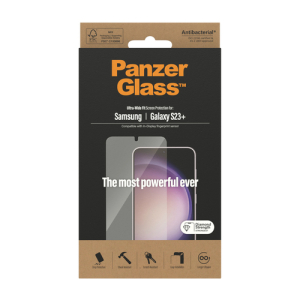 PanzerGlass Ultra Wide Fit Protector de pantalla Samsung 1 pieza(s) PanzerGlass Ultra Wide Fit Protector de pantalla Samsung 1 pieza(s)