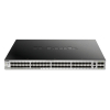 D-Link DGS-3130-54S/E switch Gestionado L3 10G Ethernet (100/1000/10000) Gris D-Link DGS-3130-54S/E switch Gestionado L3 10G Ethernet (100/1000/10000) Gris