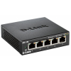 D-Link DGS-105 No administrado L2 Gigabit Ethernet (10/100/1000) Negro D-Link DGS-105 No administrado L2 Gigabit Ethernet (10/100/1000) Negro