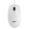 Logitech B100 Optical Usb Mouse f/ Bus ratón Ambidextro USB tipo A Óptico 800 DPI