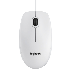 Logitech B100 Optical Usb Mouse f/ Bus ratón Ambidextro USB tipo A Óptico 800 DPI