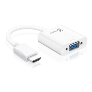 j5create JDA213-N Adaptador HDMI™ a VGA