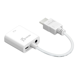 j5create JDA213-N Adaptador HDMI™ a VGA j5create JDA213-N Adaptador HDMI™ a VGA