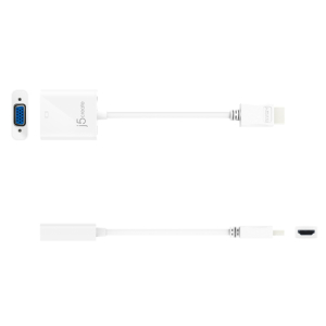j5create JDA213-N Adaptador HDMI™ a VGA j5create JDA213-N Adaptador HDMI™ a VGA