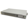 Allied Telesis AT-IE510-28GSX-80 Gestionado L3 Gigabit Ethernet (10/100/1000) Gris