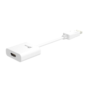 j5create JDA154-N Adaptador DisplayPort™ a HDMI™